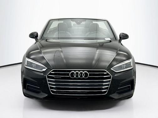 2018 Audi A5 2.0T Premium Plus