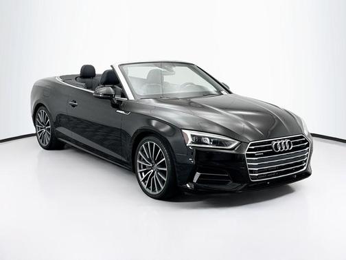 2018 Audi A5 2.0T Premium Plus