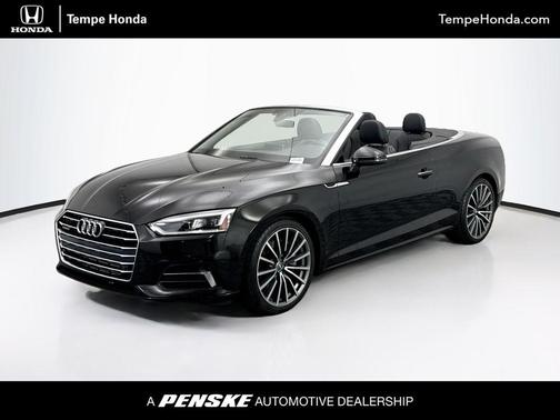 2018 Audi A5 2.0T Premium Plus
