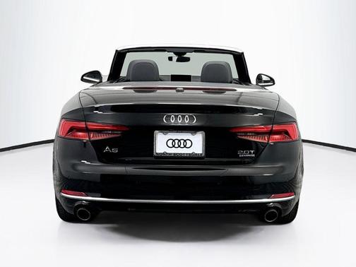 2018 Audi A5 2.0T Premium Plus