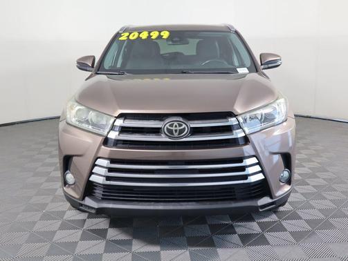 2017 Toyota Highlander Limited