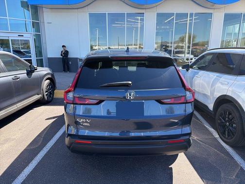 2024 Honda CR-V EX-L 2WD