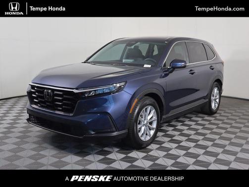 2024 Honda CR-V EX-L 2WD