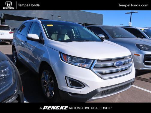 2016 Ford Edge Titanium