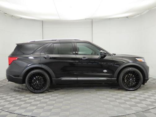 2022 Ford Explorer King Ranch