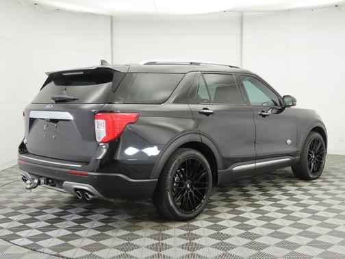2022 Ford Explorer King Ranch