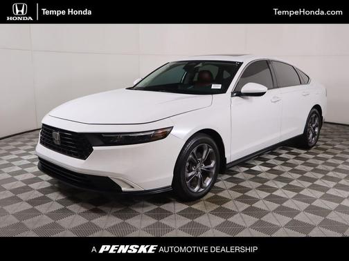 2024 Honda Accord EX 1.5T