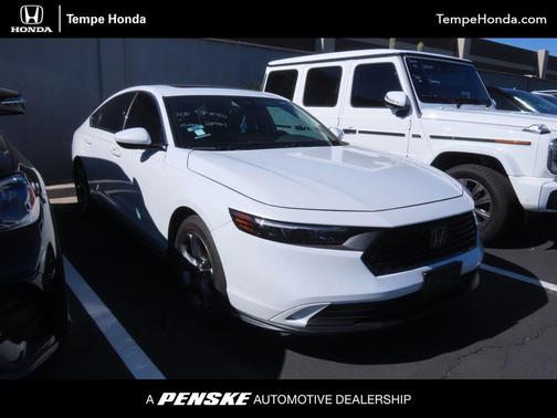 2024 Honda Accord EX 1.5T