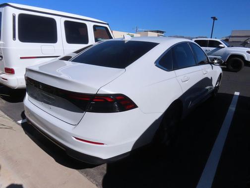 2024 Honda Accord EX 1.5T