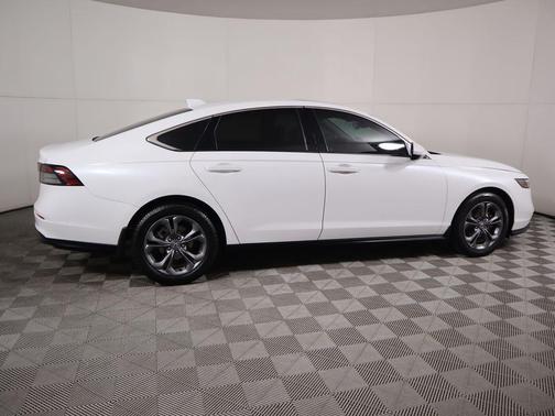 2024 Honda Accord EX 1.5T