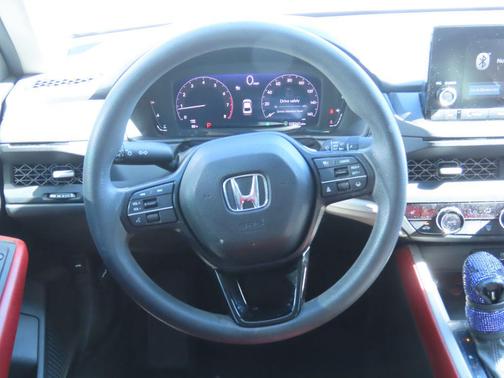 2024 Honda Accord EX 1.5T