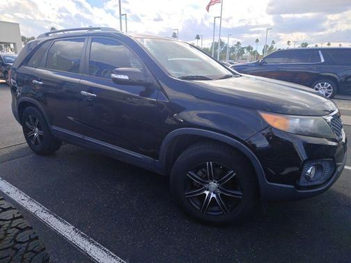 2012 Kia Sorento LX