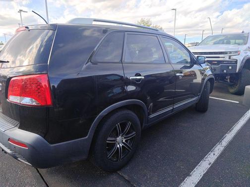 2012 Kia Sorento LX