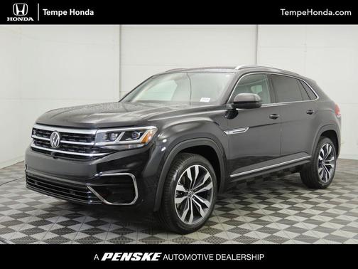 2023 Volkswagen Atlas Cross Sport 3.6L V6 SEL Premium R-Line