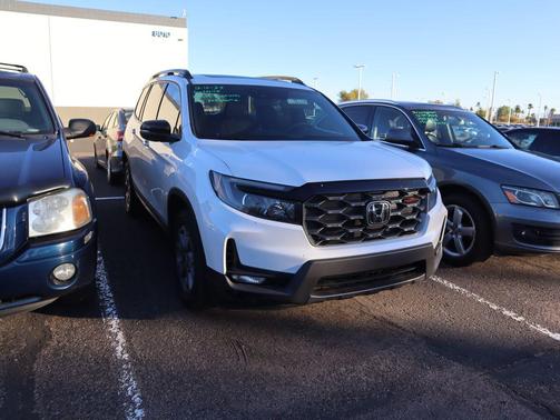 2022 Honda Passport AWD TrailSport