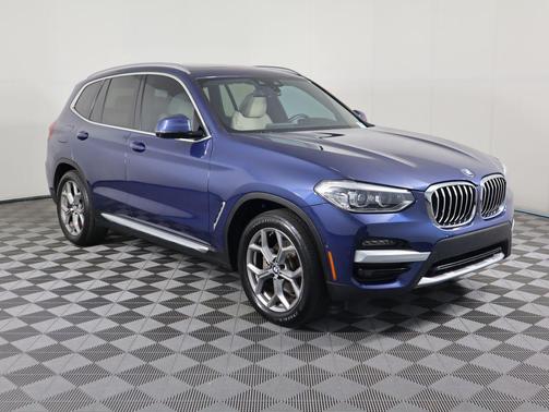 2021 BMW X3 xDrive30i