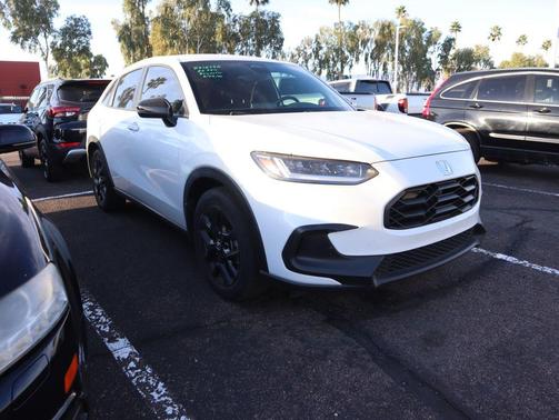 2023 Honda HR-V 2WD Sport