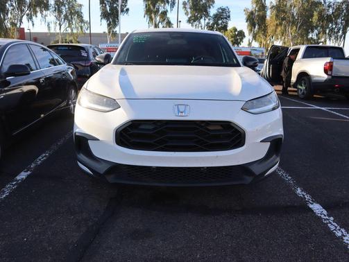 2023 Honda HR-V 2WD Sport
