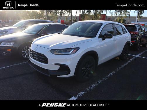 2023 Honda HR-V 2WD Sport