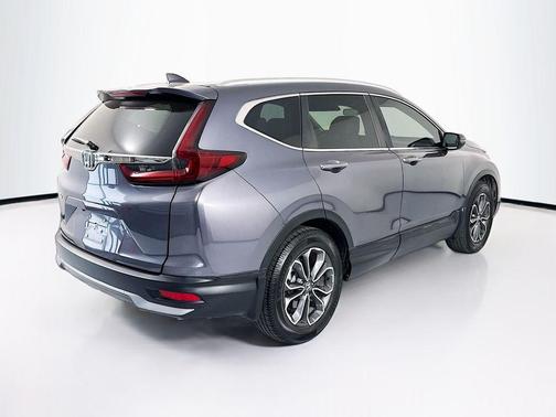 Modern Steel 2022 Honda CR-V 2WD EX