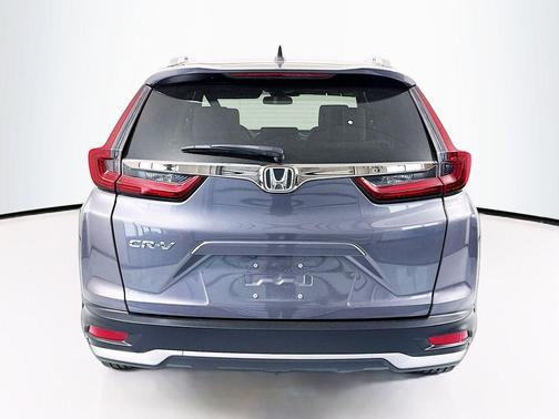 Modern Steel 2022 Honda CR-V 2WD EX