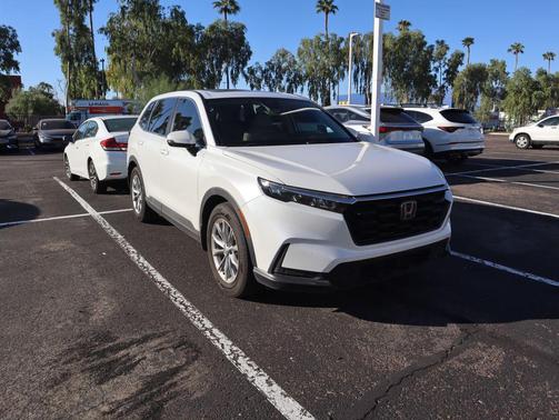 2023 Honda CR-V EX-L