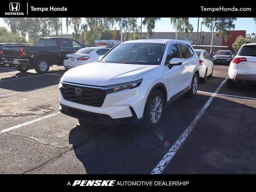 2023 Honda CR-V EX-L