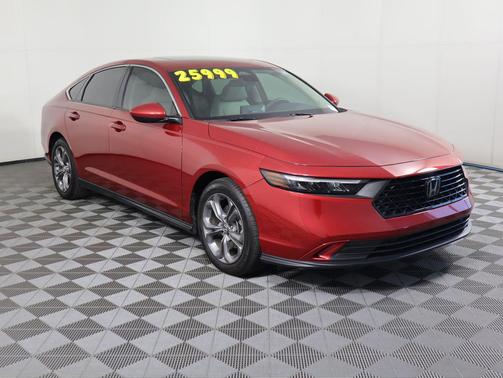 2024 Honda Accord EX 1.5T