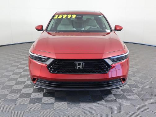 2024 Honda Accord EX 1.5T