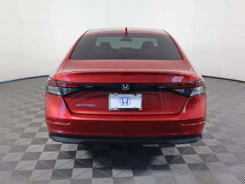 2024 Honda Accord EX 1.5T