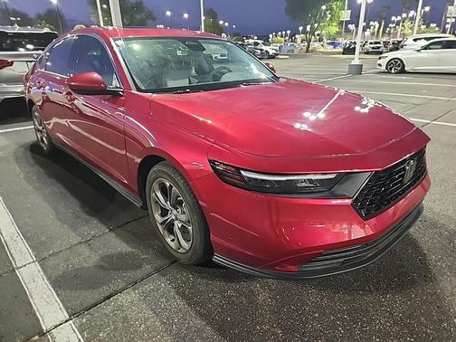 2024 Honda Accord EX 1.5T