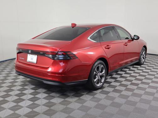 2024 Honda Accord EX 1.5T