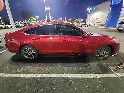 2024 Honda Accord EX 1.5T