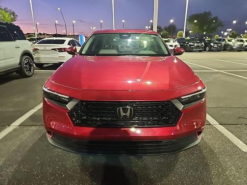 2024 Honda Accord EX 1.5T