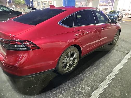 2024 Honda Accord EX 1.5T