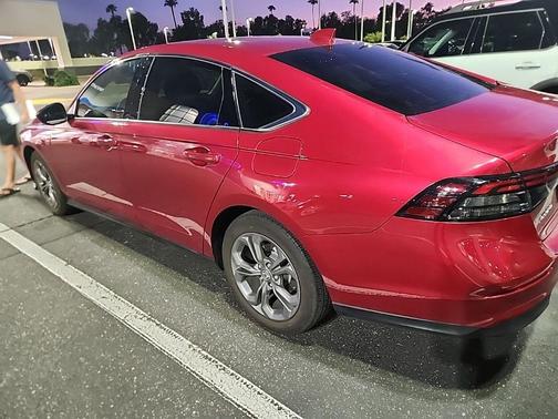 2024 Honda Accord EX 1.5T