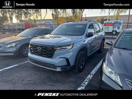 2023 Honda Pilot AWD TrailSport
