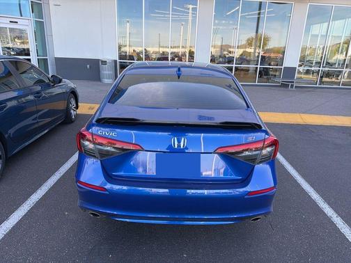 2023 Honda Civic Si Base