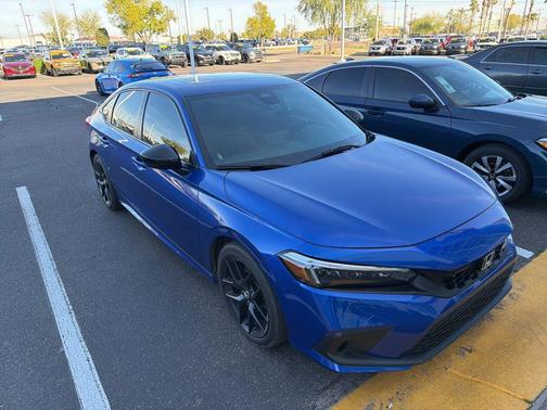 2023 Honda Civic Si Base