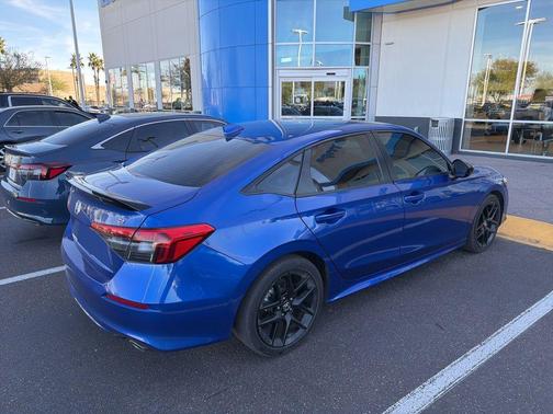 2023 Honda Civic Si Base