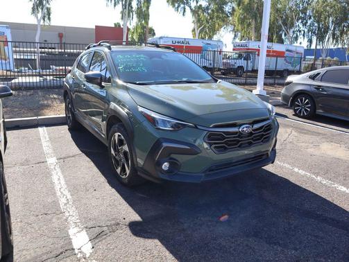 2024 Subaru Crosstrek Limited