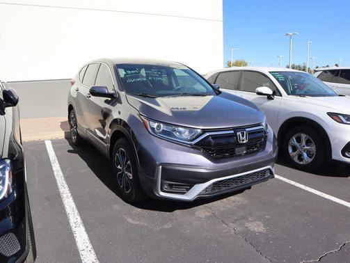 2022 Honda CR-V AWD EX-L