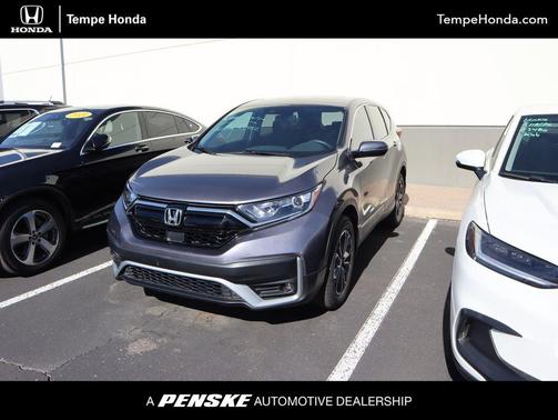 2022 Honda CR-V AWD EX-L