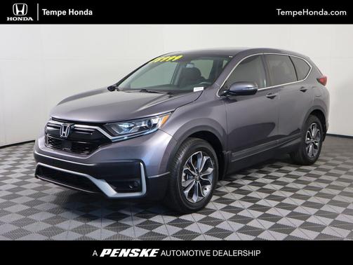 2022 Honda CR-V AWD EX-L