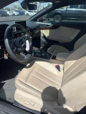 Matador Red Metallic 2018 Audi A5 2.0T Prestige