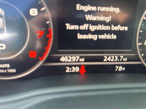 Matador Red Metallic 2018 Audi A5 2.0T Prestige
