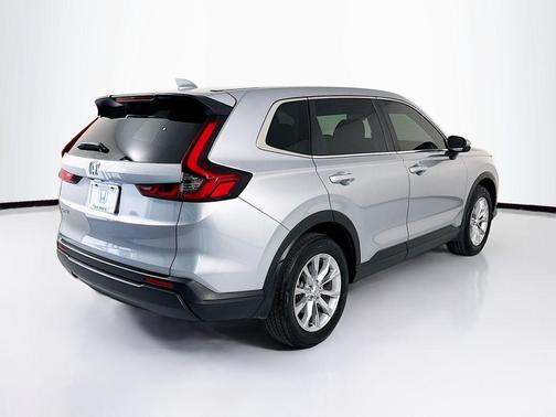 Silver Metallic 2023 Honda CR-V EX