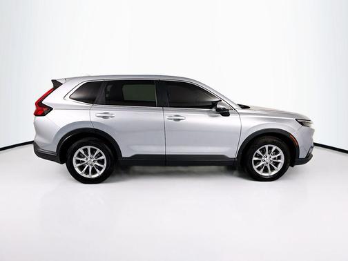 Silver Metallic 2023 Honda CR-V EX