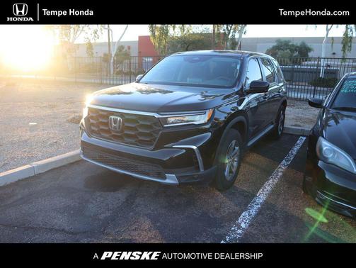 2023 Honda Pilot 2WD EX-L 7 Passenger