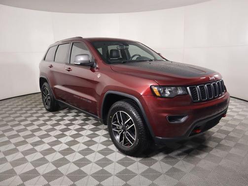 2021 Jeep Grand Cherokee Trailhawk
